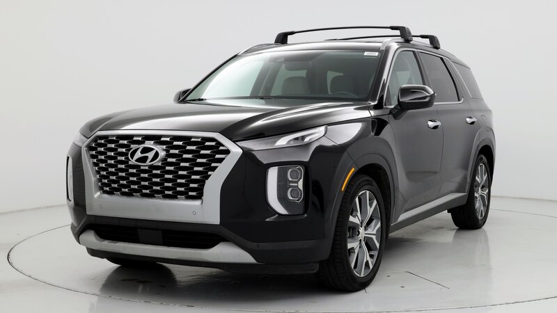 2021 Hyundai Palisade SEL 4