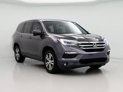 2017 Honda Pilot EX-L -
                Chattanooga, TN