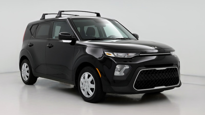 2022 Kia Soul LX Hero Image