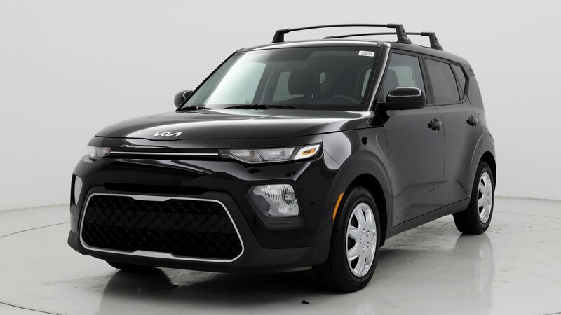 2022 Kia Soul LX 4