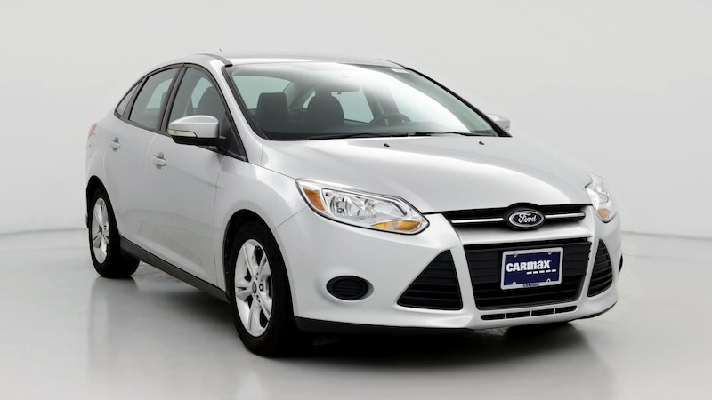 2013 Ford Focus SE Hero Image