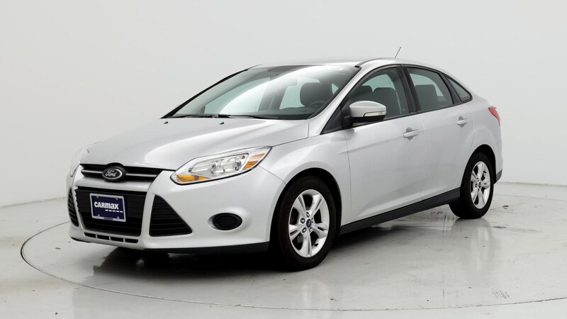 2013 Ford Focus SE 4