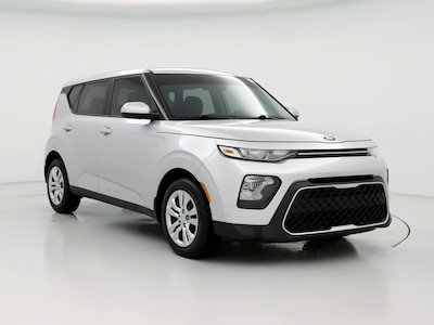 2021 Kia Soul LX -
                Chattanooga, TN