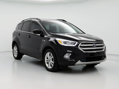 2017 Ford Escape SE -
                Chattanooga, TN