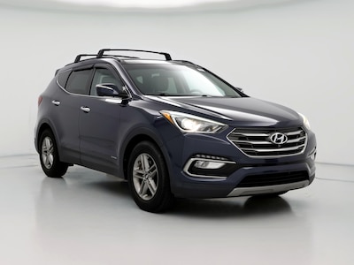 2017 Hyundai Santa Fe Sport 2.0T -
                Chattanooga, TN