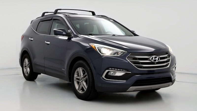 2017 Hyundai Santa Fe Sport 2.0T Hero Image