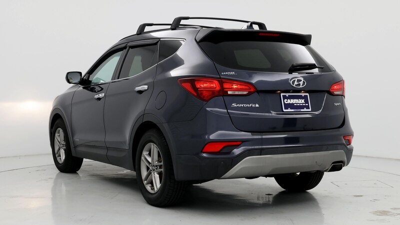 2017 Hyundai Santa Fe Sport 2.0T 2