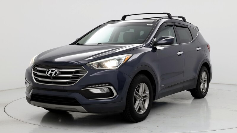 2017 Hyundai Santa Fe Sport 2.0T 4