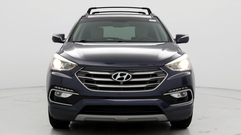 2017 Hyundai Santa Fe Sport 2.0T 5