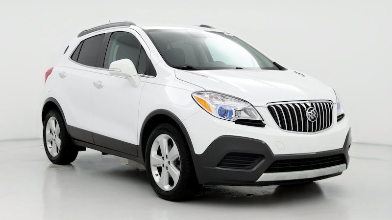 2016 Buick Encore  Hero Image