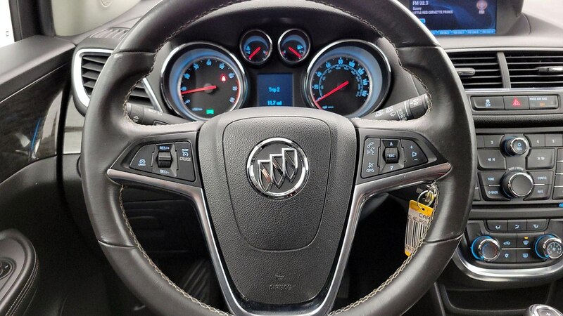 2016 Buick Encore  10