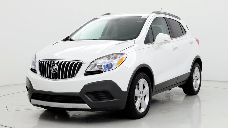 2016 Buick Encore  4