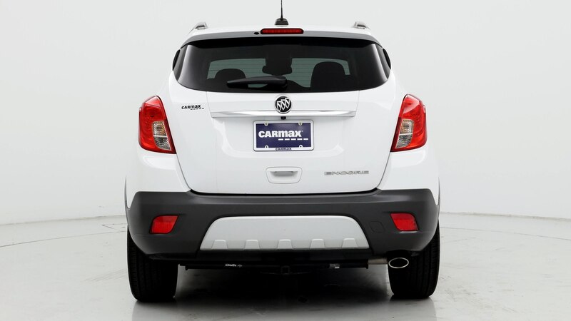 2016 Buick Encore  6