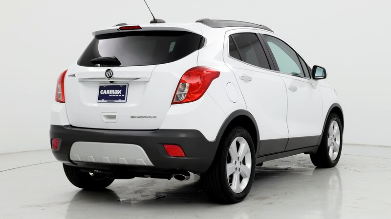 2016 Buick Encore  8