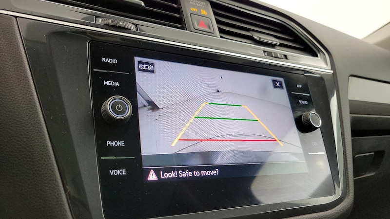 2023 Volkswagen Tiguan SE 14