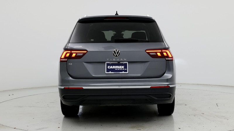 2023 Volkswagen Tiguan SE 6