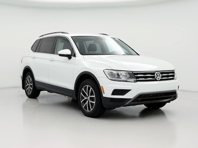 2020 Volkswagen Tiguan SE -
                Chattanooga, TN