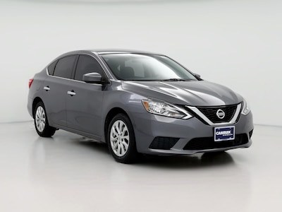 2019 Nissan Sentra SV -
                Chattanooga, TN