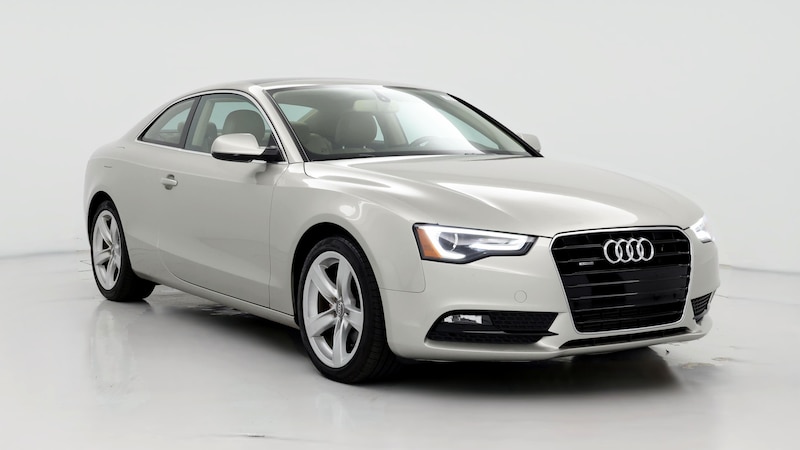 2014 Audi A5 Premium Plus Hero Image