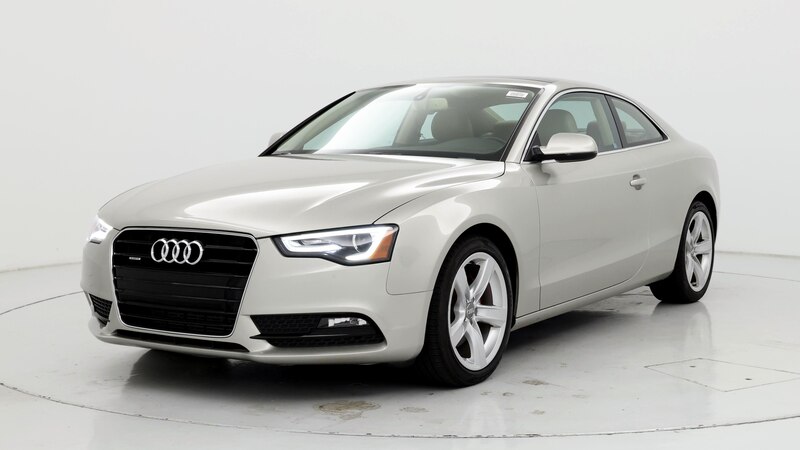 2014 Audi A5 Premium Plus 4