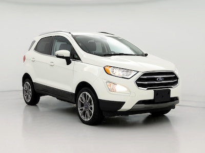 2020 Ford EcoSport Titanium -
                Chattanooga, TN