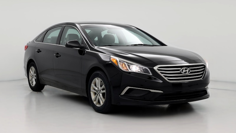 2016 Hyundai Sonata SE Hero Image