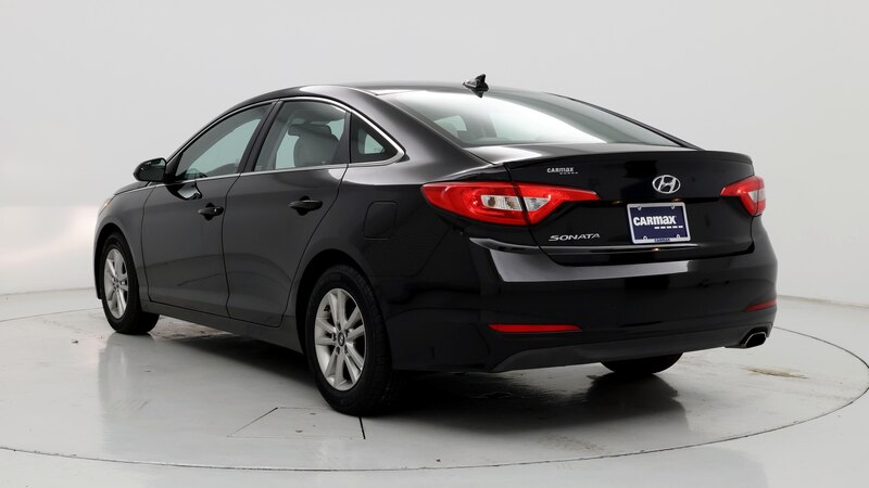 2016 Hyundai Sonata SE 2