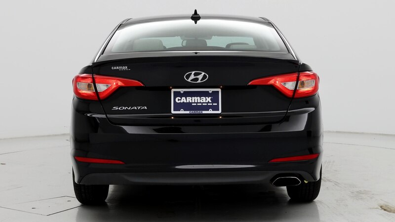 2016 Hyundai Sonata SE 6