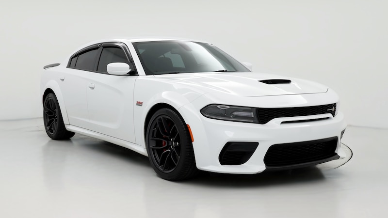 2021 Dodge Charger Scat Pack Hero Image