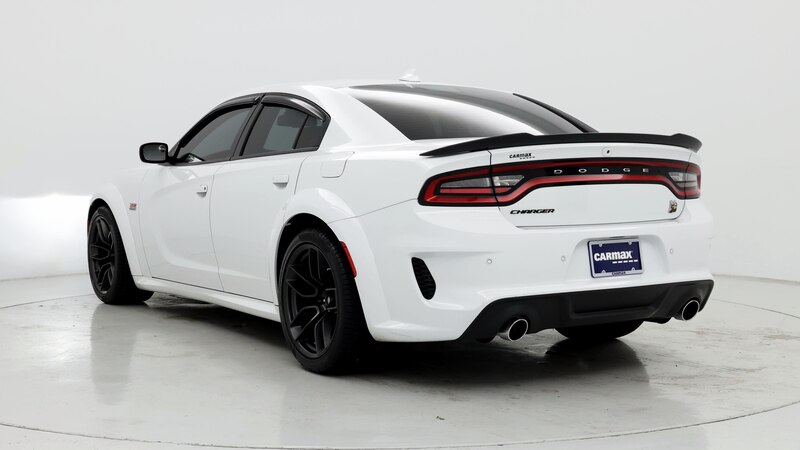 2021 Dodge Charger Scat Pack 2