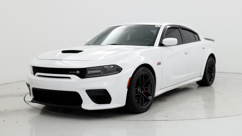 2021 Dodge Charger Scat Pack 4