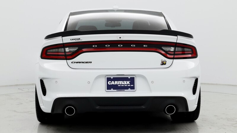 2021 Dodge Charger Scat Pack 6