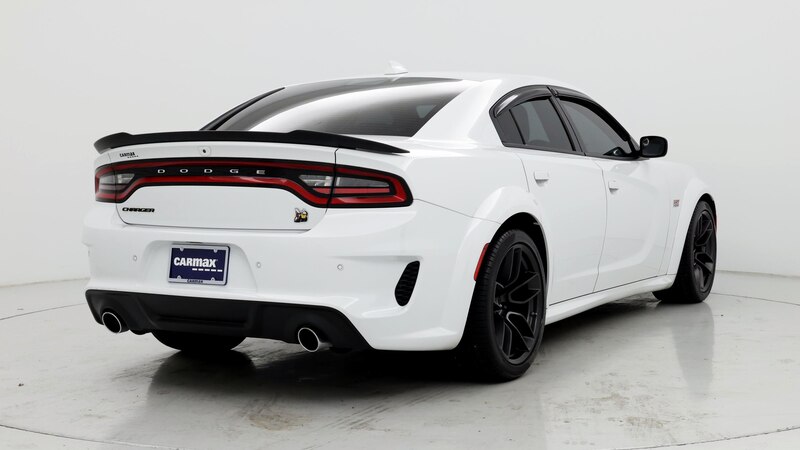 2021 Dodge Charger Scat Pack 8