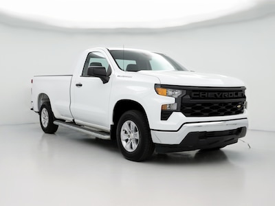 2023 Chevrolet Silverado 1500 Work Truck -
                Chattanooga, TN