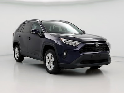 2020 Toyota RAV4 XLE -
                Chattanooga, TN