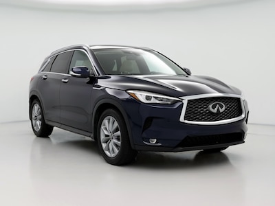 2020 INFINITI QX50 Luxe -
                Chattanooga, TN