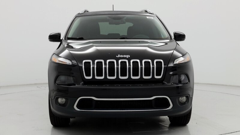 2016 Jeep Cherokee Limited Edition 5