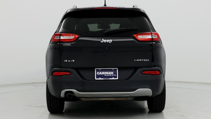 2016 Jeep Cherokee Limited Edition 6