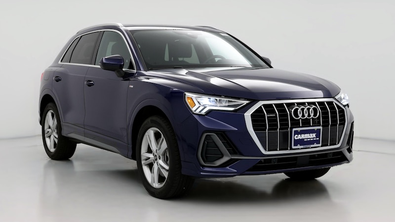 2023 Audi Q3 Premium Hero Image