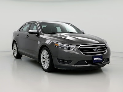 2018 Ford Taurus Limited Edition -
                Chattanooga, TN