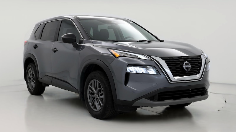 2023 Nissan Rogue S Hero Image