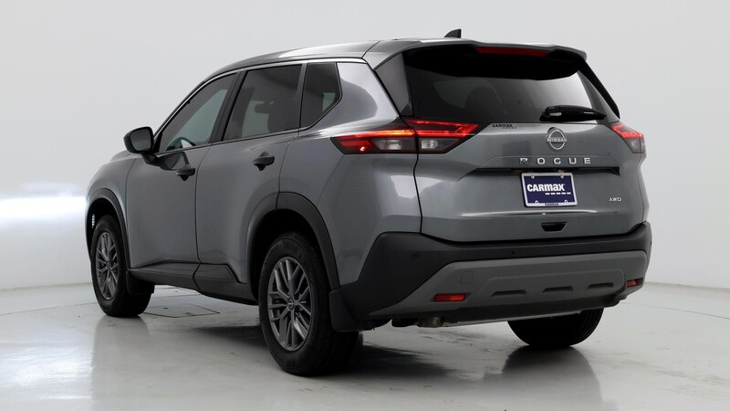 2023 Nissan Rogue S 2