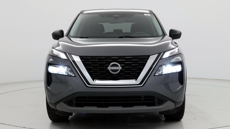 2023 Nissan Rogue S 5