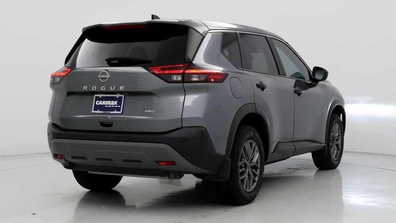 2023 Nissan Rogue S 8