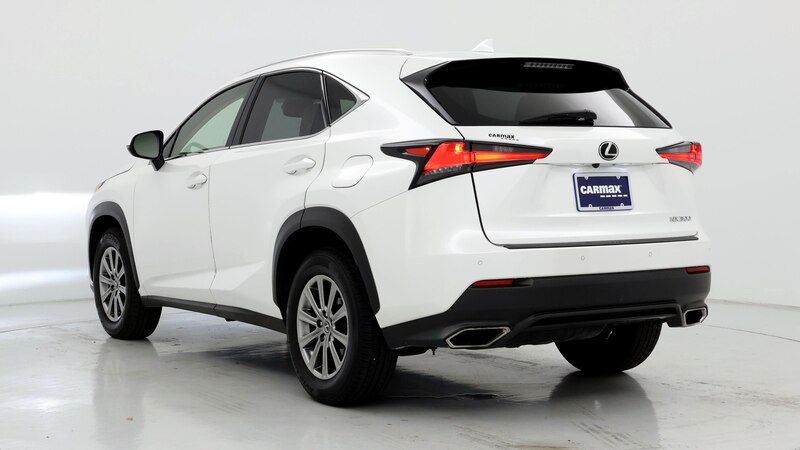 2019 Lexus NX 300 2