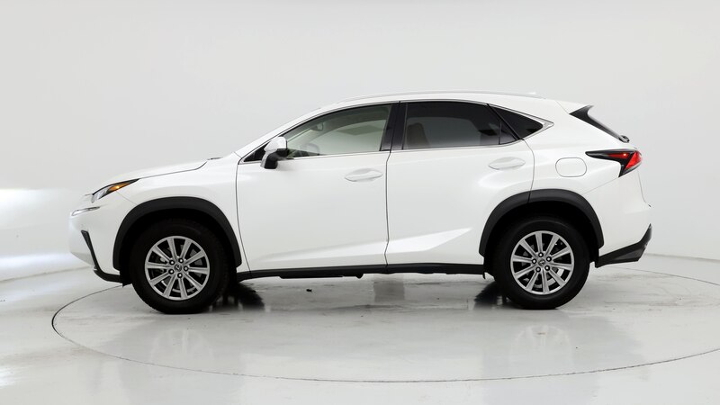 2019 Lexus NX 300 3