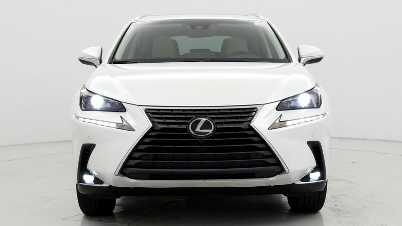 2019 Lexus NX 300 5