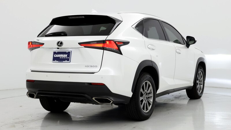 2019 Lexus NX 300 8