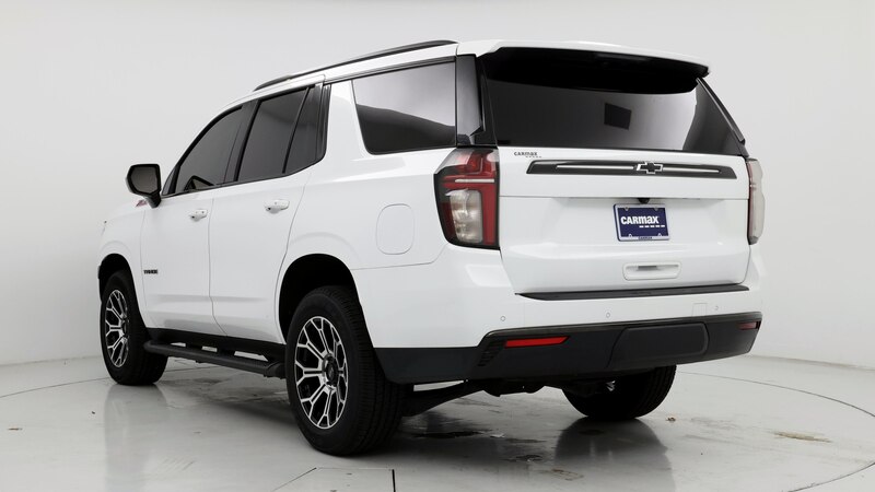 2021 Chevrolet Tahoe Z71 2