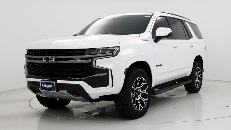 2021 Chevrolet Tahoe Z71 4